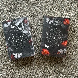 Haunting Adeline (1) & Hunting Adeline (2) Book Combo